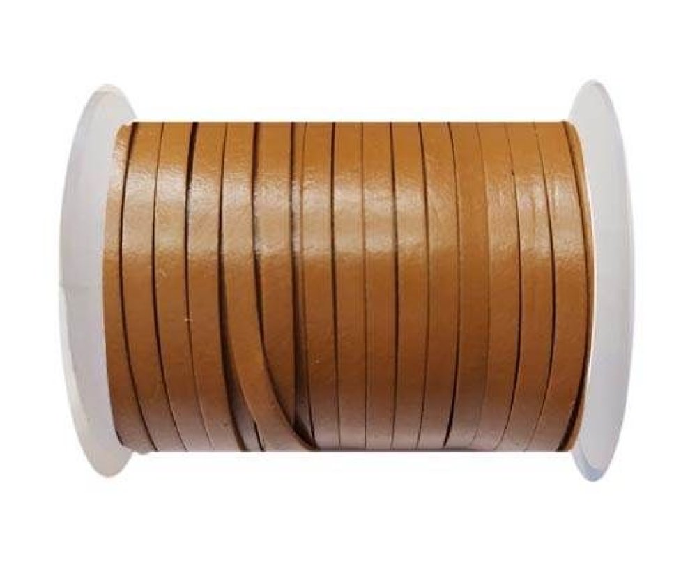 Cowhide Leather Jewelry Cord -3mm-DI_F_005