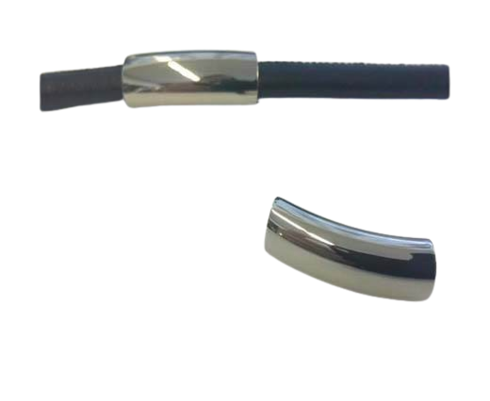 Stainless steel part for leather SSP-659-7*6mm-Steel