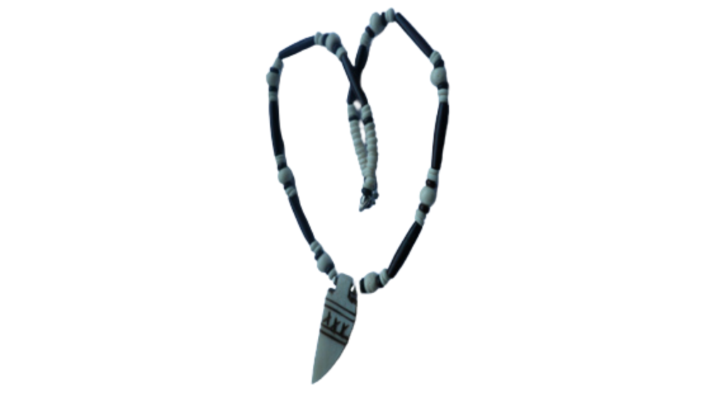 Bone Necklace BN43