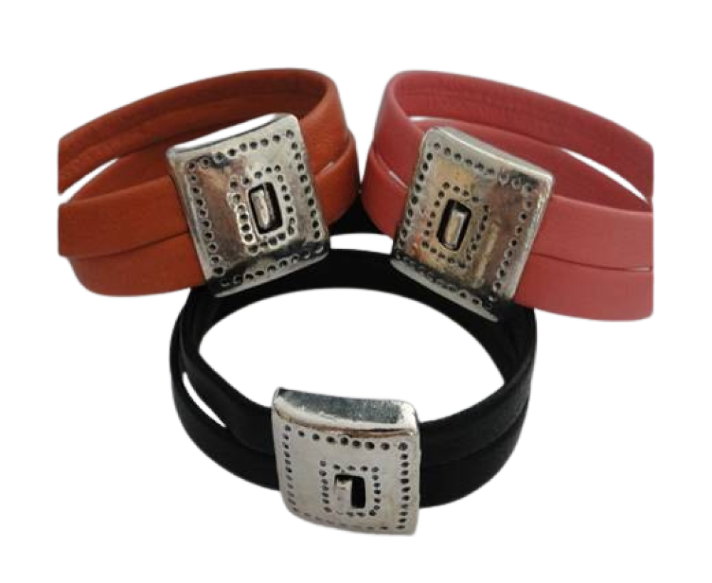 Zamak magnetic claps: MGL-48 20*2.5mm (steel)