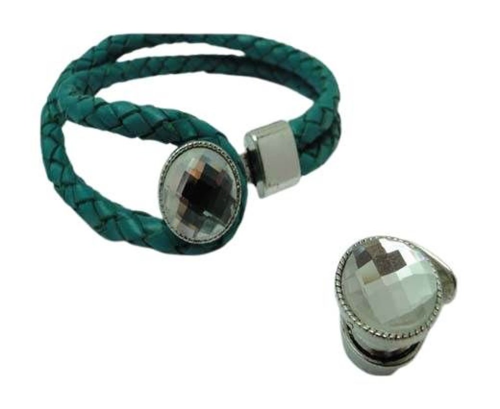 Stainless steel Open Hook Clasps - MGL333-10x5mm-steel