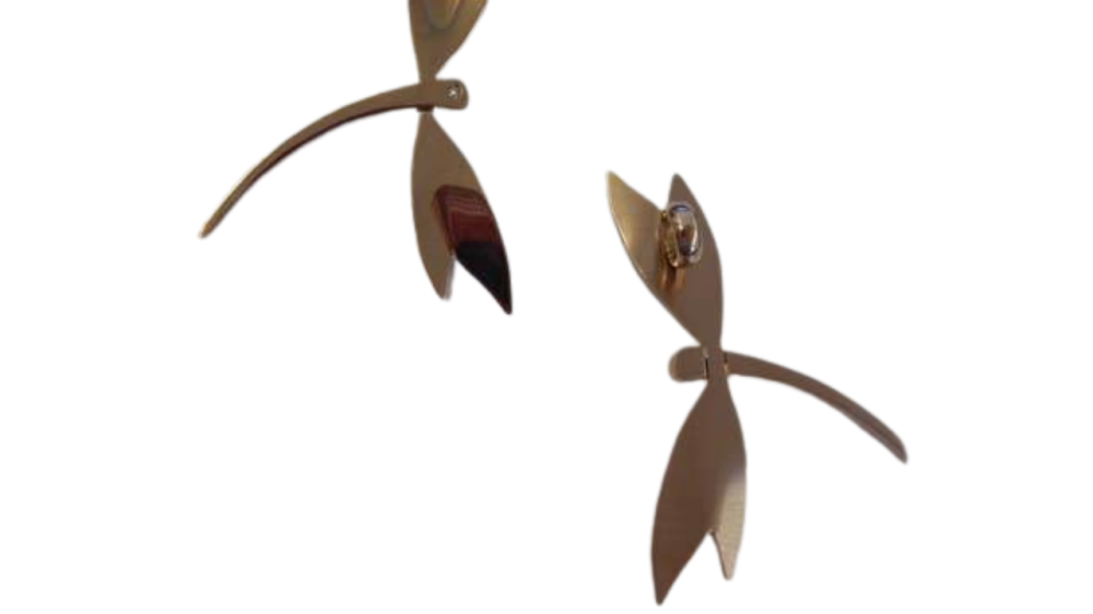 SSP-530-58*45mm-Rose gold