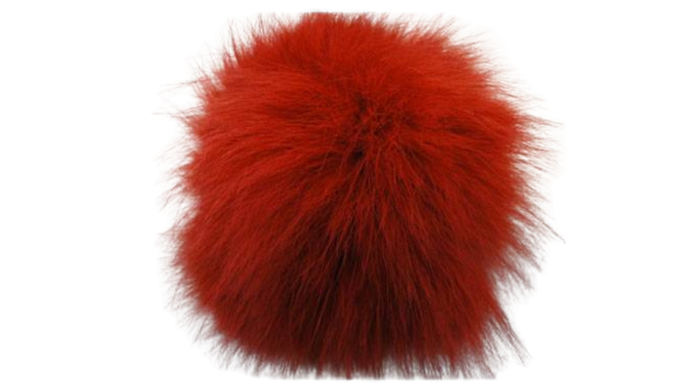 Fox Fur-Red -14cms