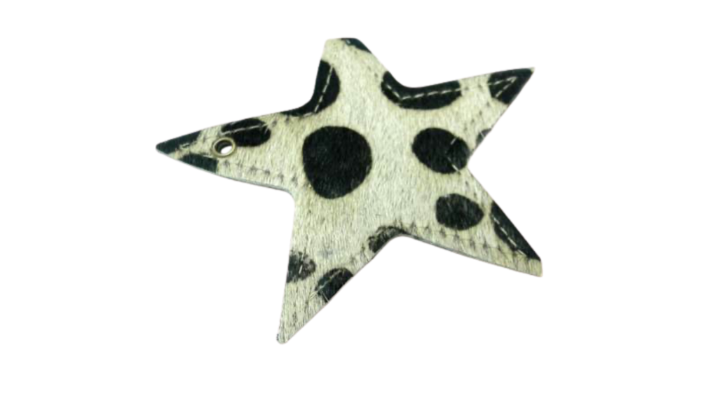 KC-Key Cord Star Shape 8m Cow