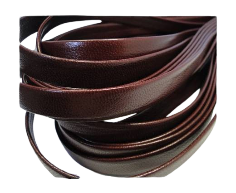 RNL - flat - Black Red - 10mm