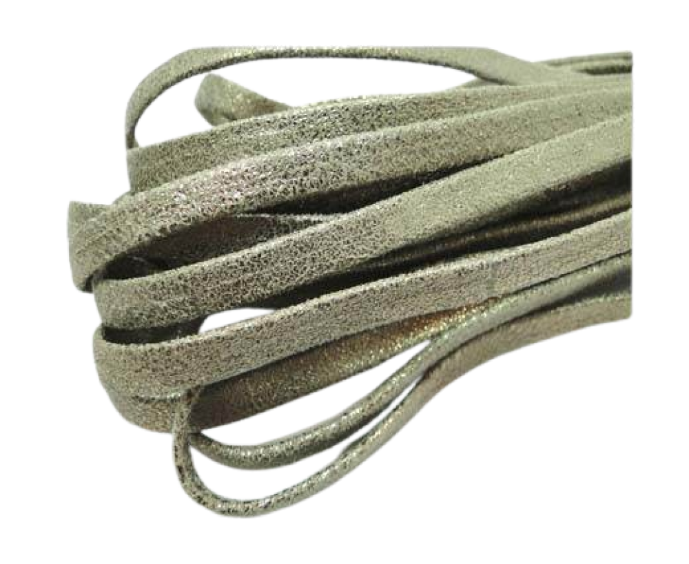 RNL.Flat folden renforced-10mm-Vintage gold