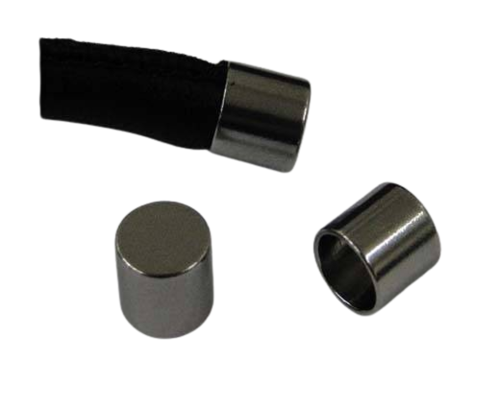 Stainless steel end cap SSP-602-6MM