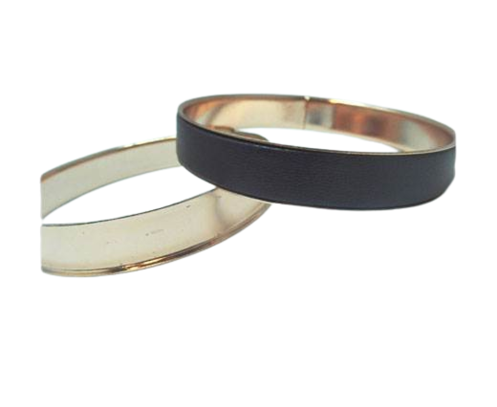 Zamak magnetic claps MGL-400 - 10mm - Rose Gold