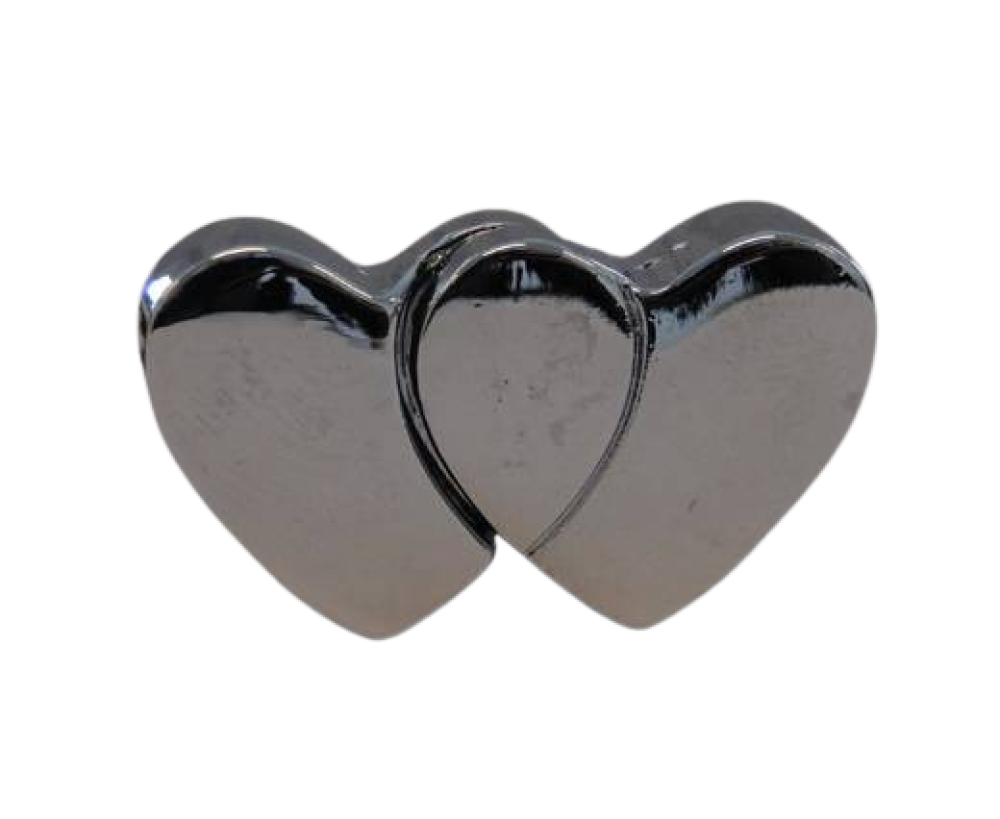 Zamak magnetic clasp: MGL-52 11.5*4.0mm (steel)