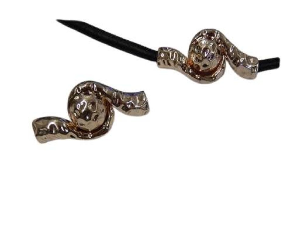 Zamak magnetic clasp: MGL 34 6mm (Rose Gold)