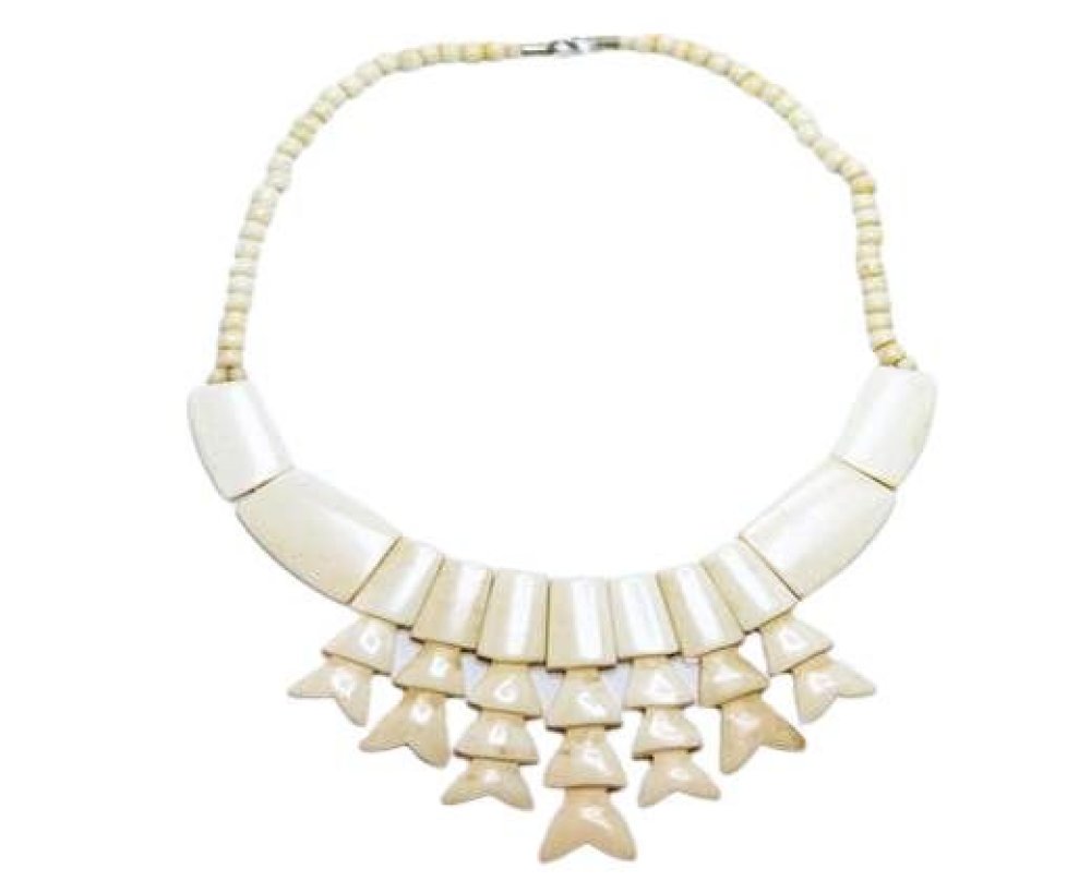 Bone Necklace BN 54