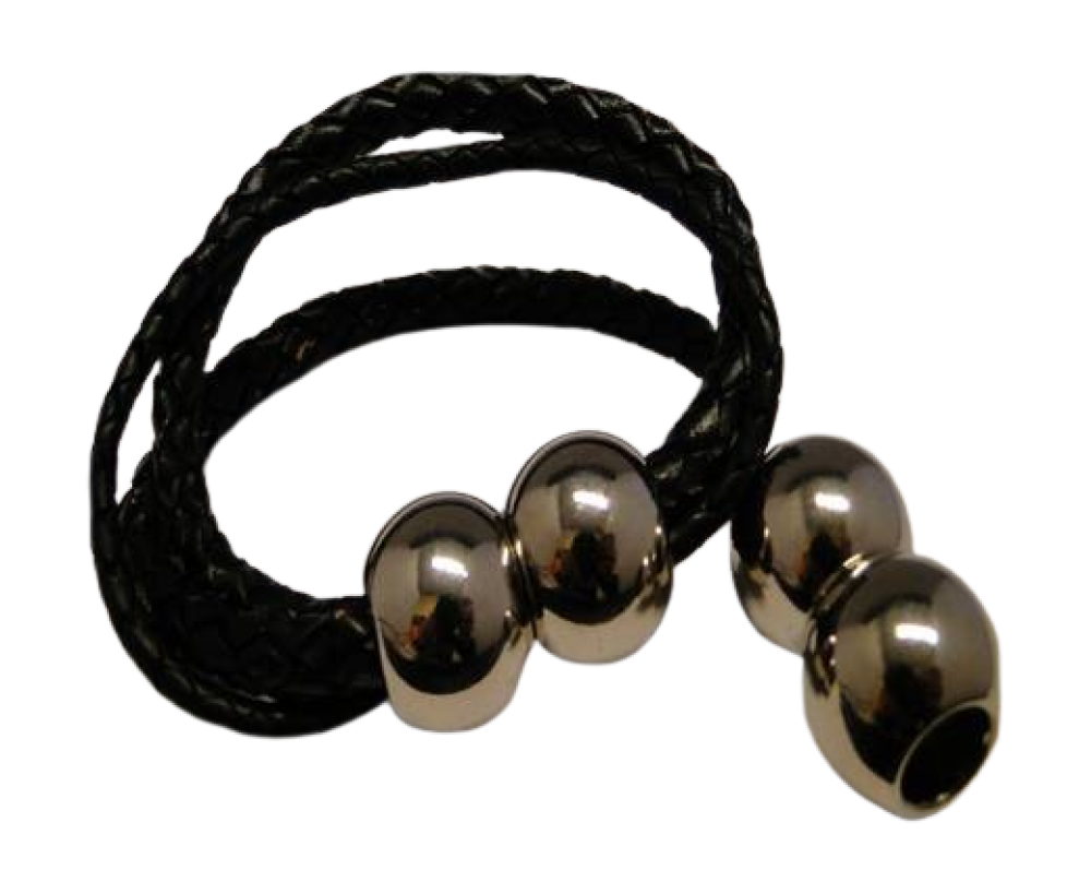 Zamak magnetic claps: MGL-117 10mm (steel)