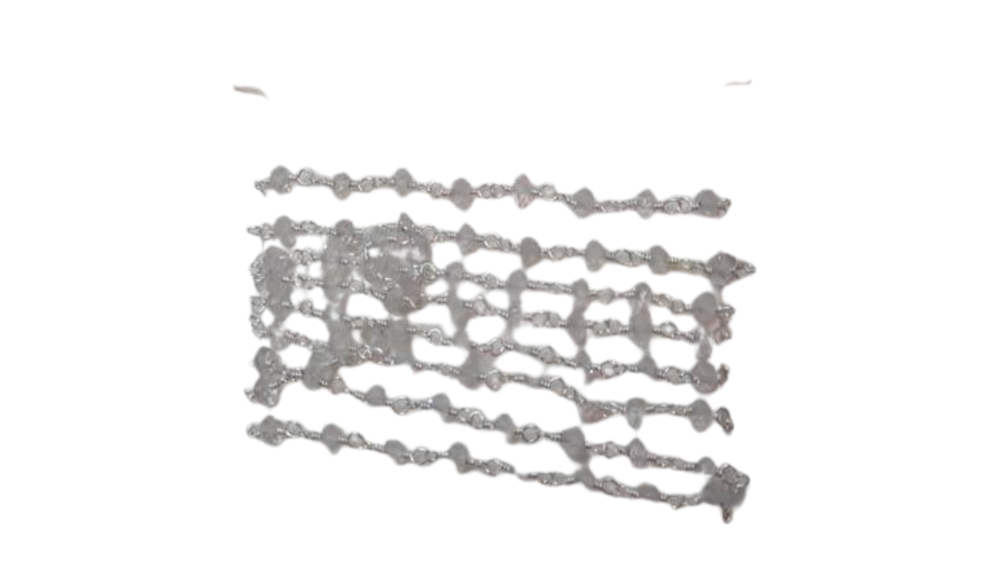 Gemstone Chains - Crystal