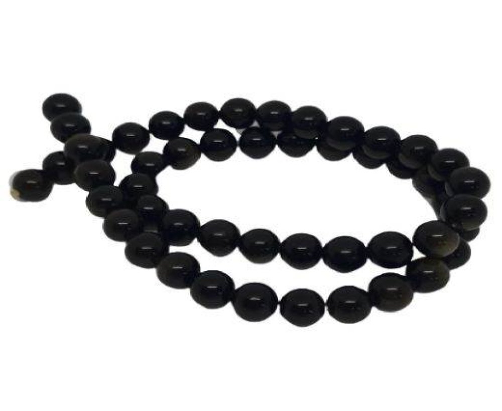 Gold Obsidian (8mm)