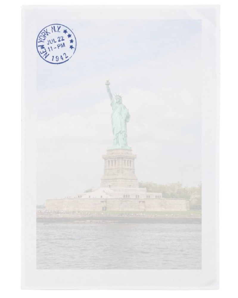 Tea Towel - New York 2