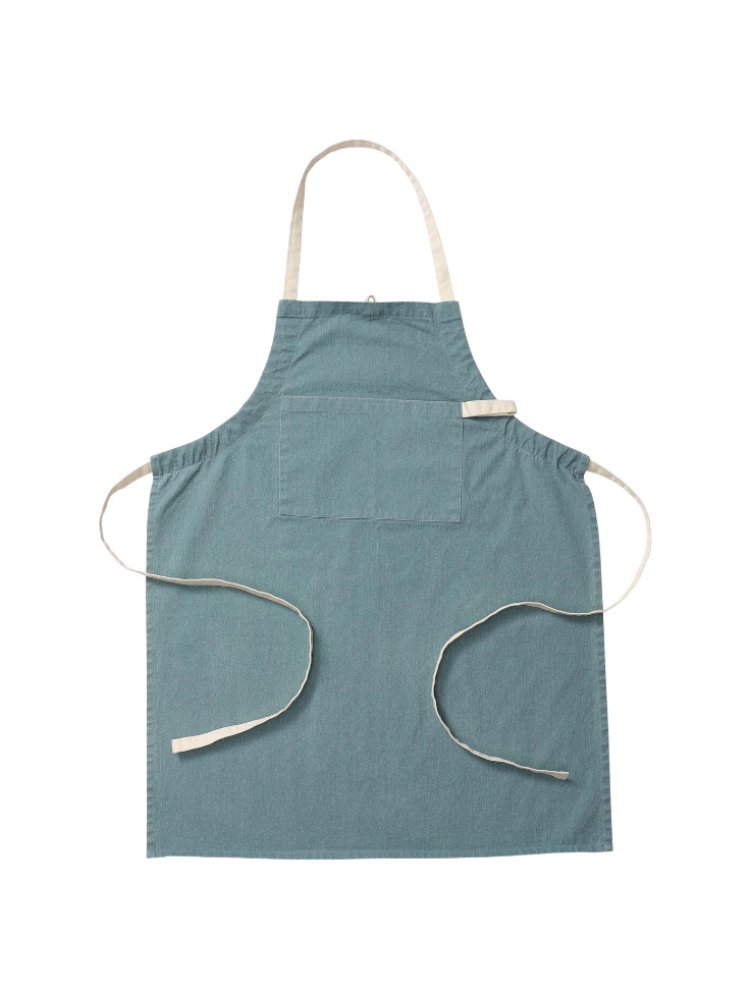 Light Denim Apron