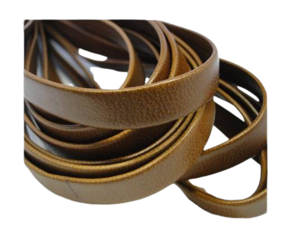 RNL - flat - Brown - 10 mm