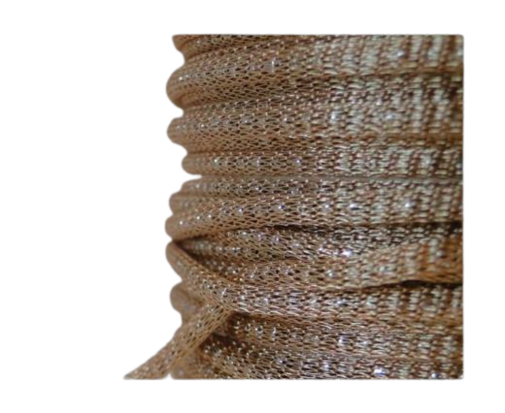 Mesh-Chain-V154 538-ORO-Rose Gold