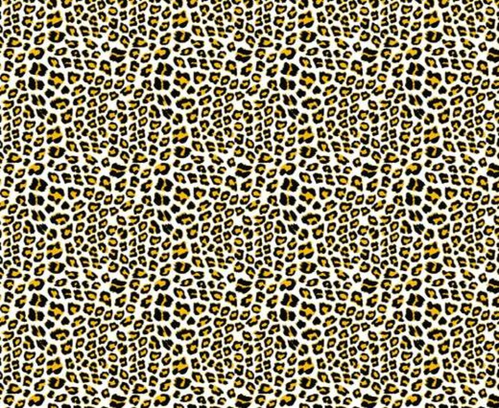 Print 1- Hair-On Cow Hide Leather