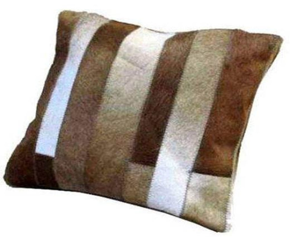 Hair-on Leather Cushion-Style12