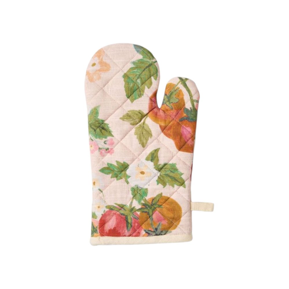 Tomato Oven Mitt