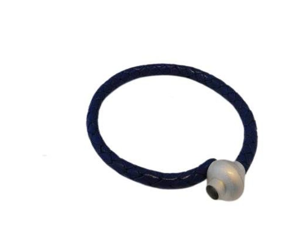 Zamak magnetic claps: MGL-4 6mm (Silver)