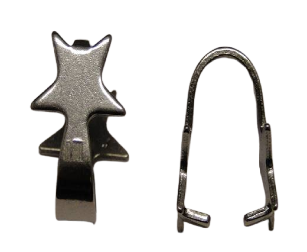 Stainless steel ring SSP-117