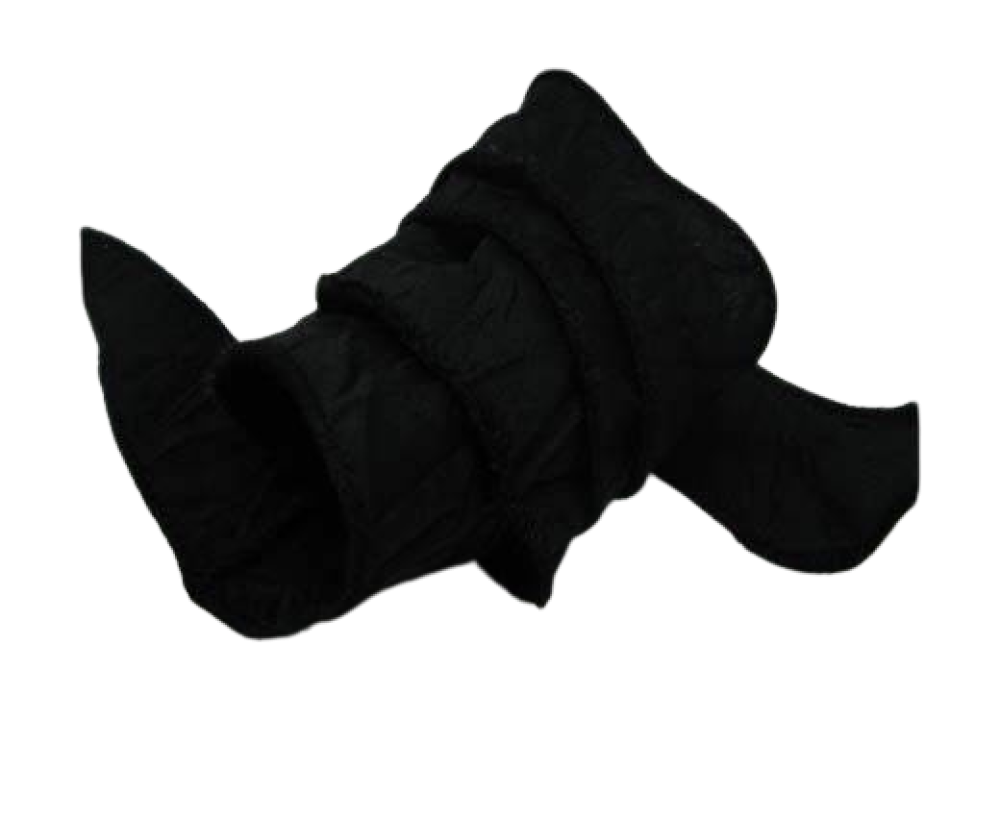 SC-Silk-Taper-1-Black -2,5cms