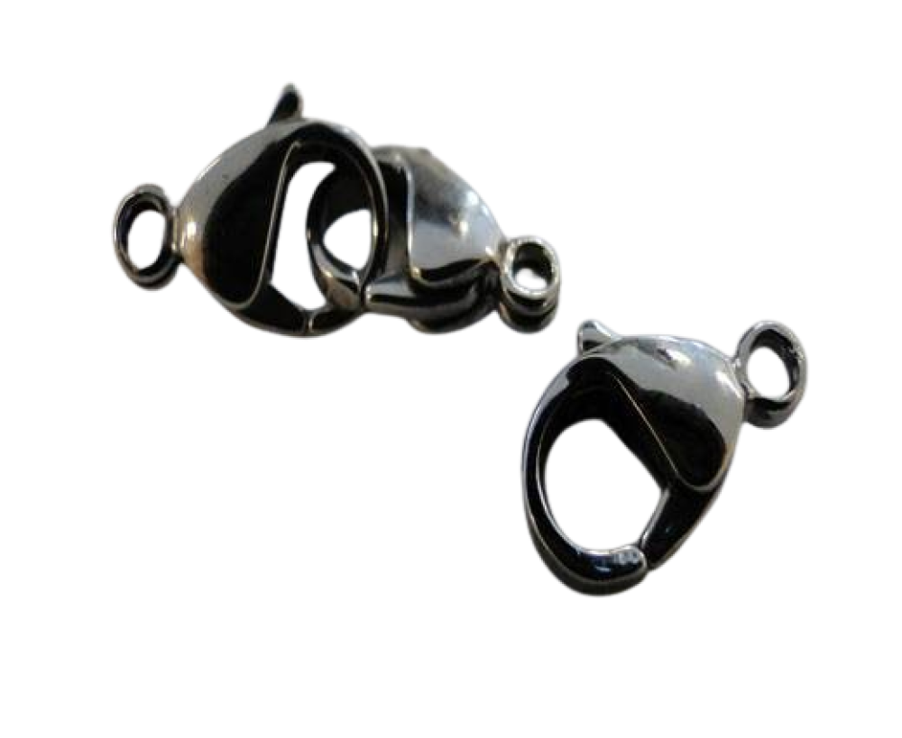 Stainless Steel Fish Lock -SSP-43 -15mm