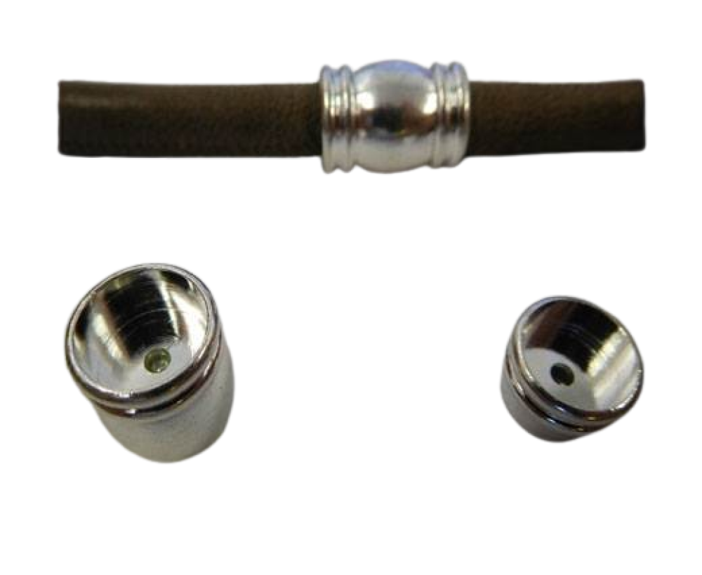 Zamak magnetic claps: MGL-116 10MM (steel)