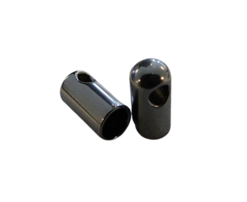 Stainless steel part for leather: SSP-38 3.1mm (Steel)