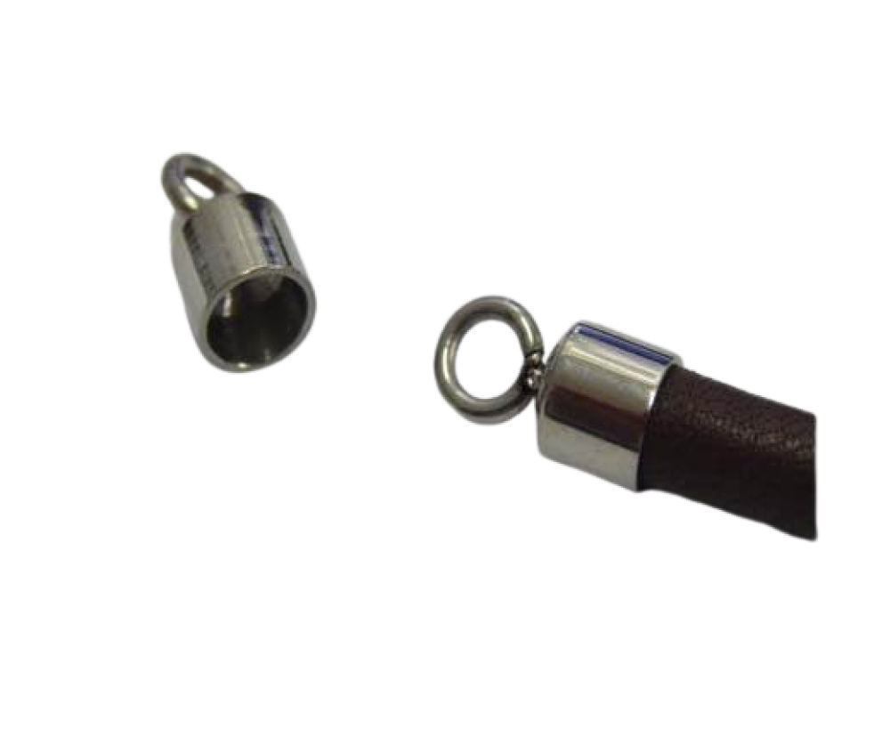 Stainless steel end cap SSP-586-4mm-Steel