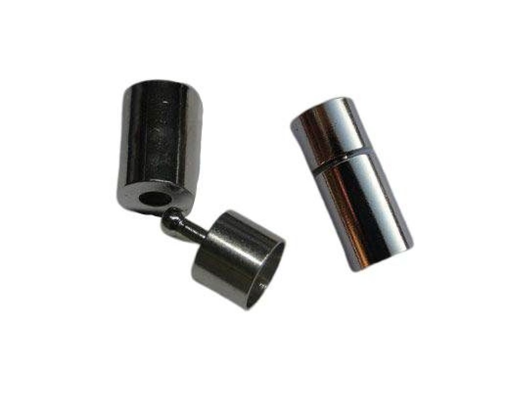 Zamak non magnetic claps: MGL-6 8mm (steel)