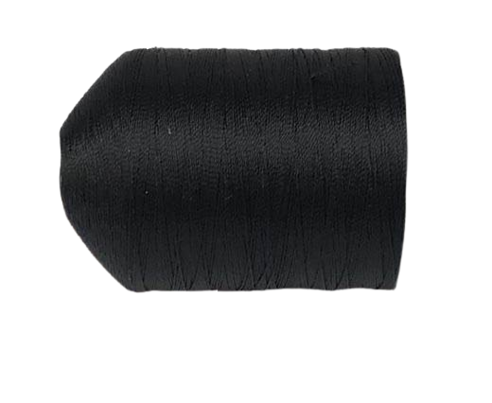 Leather Thread-Black-TTK40-500mts