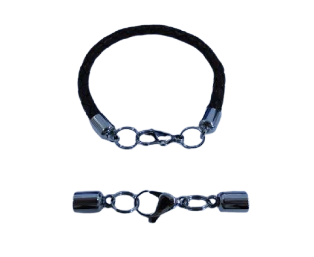 Stainless steel connector cap SSP-235