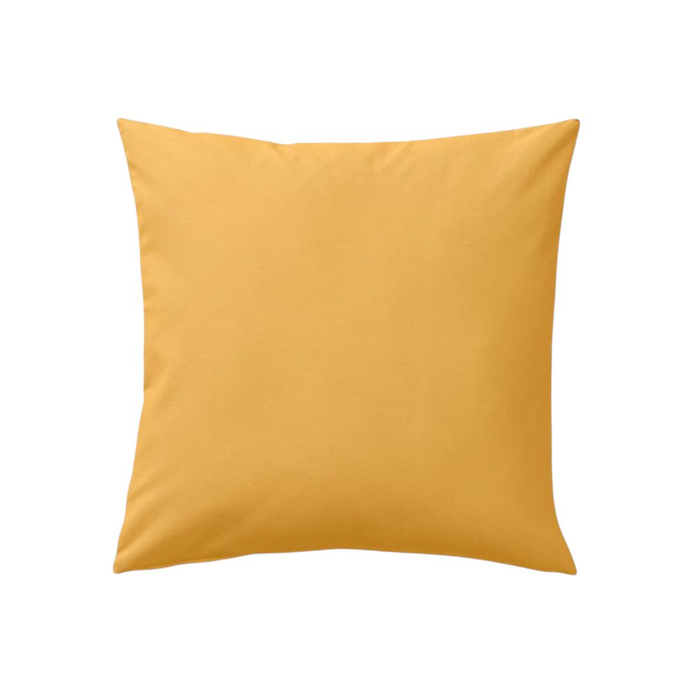 Yellow Cushion