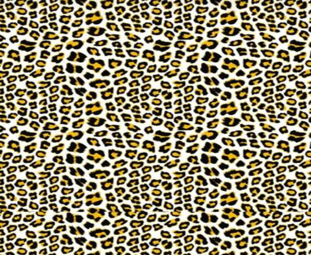 Print 13- Hair-On Cow Hide Leather