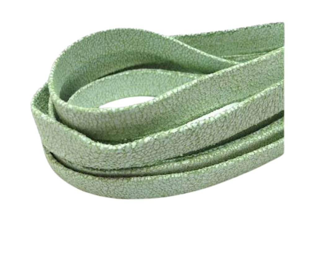 RNL.Flat folden renforced-10mm-RAZA green