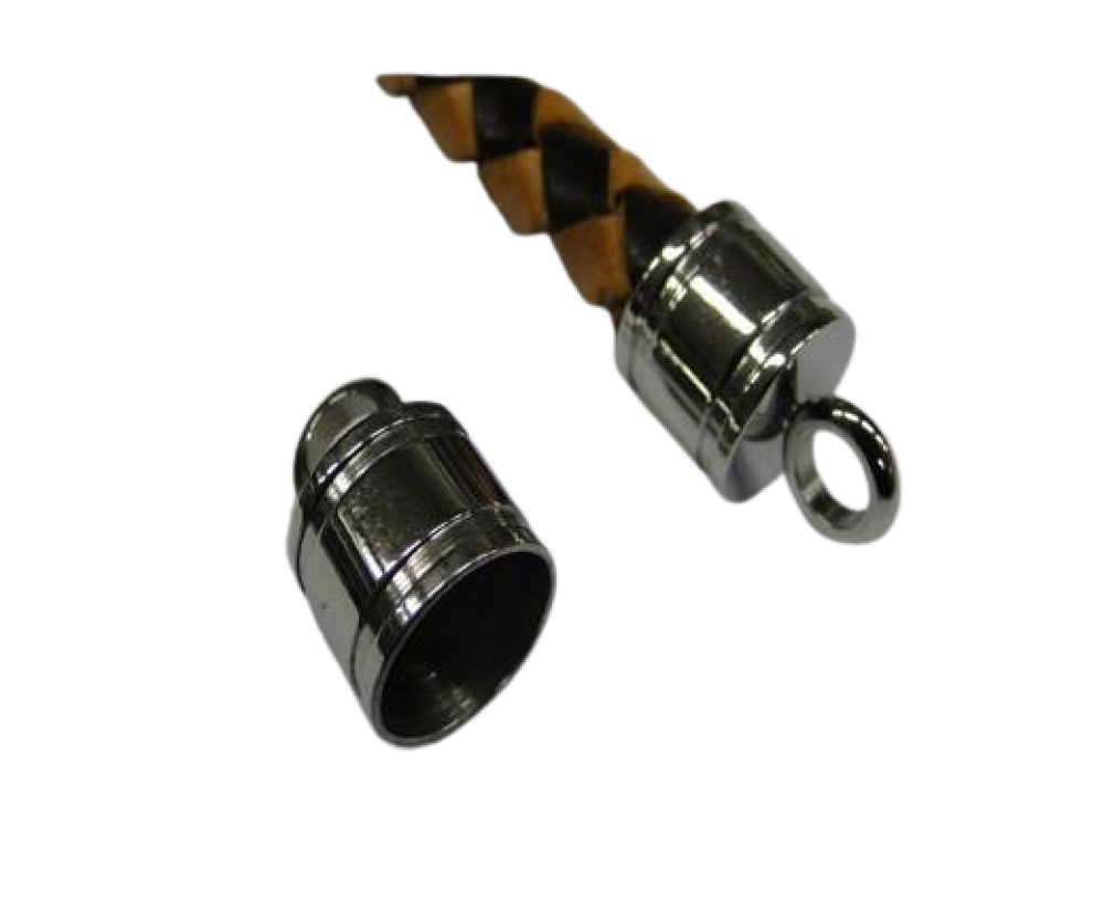 Stainless steel end cap SSP-392-10mm