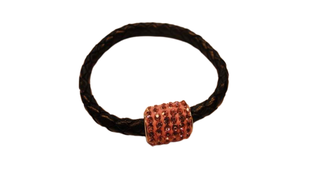 Zamak magnetic clasp: MGL 151 6mm (Rose Gold)