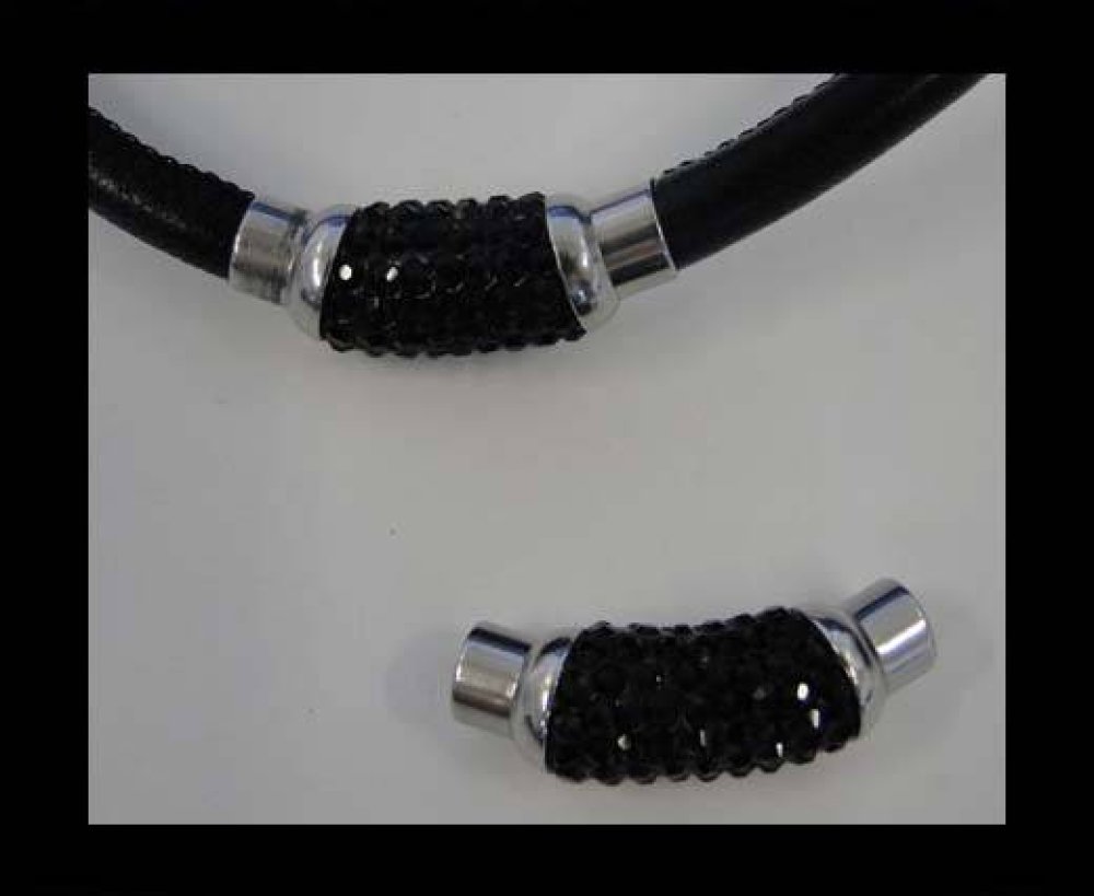 Stainless steel Magnetic Clasp- SSP584-6mm