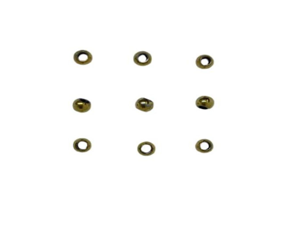 Beads: SSP-804 3mm (Steel)