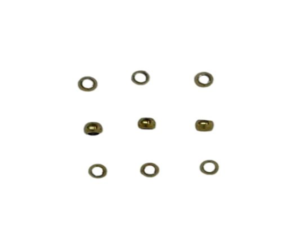beads: SSP 807 2*1.0MM (Steel)