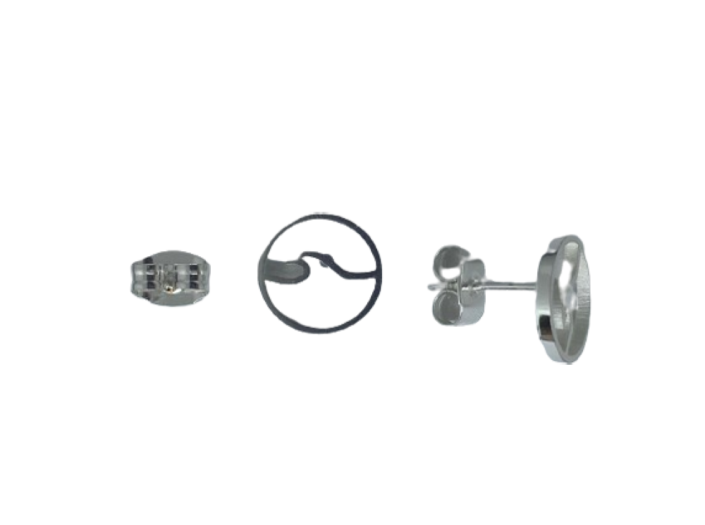 SSP 808 – 10MM - Silver