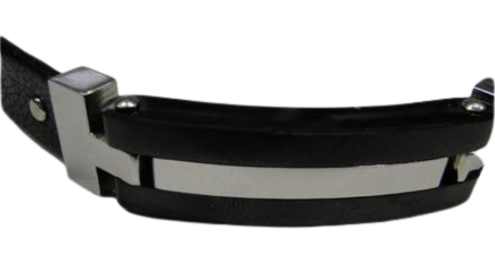 Stainless steel part for bracelet SSP-525