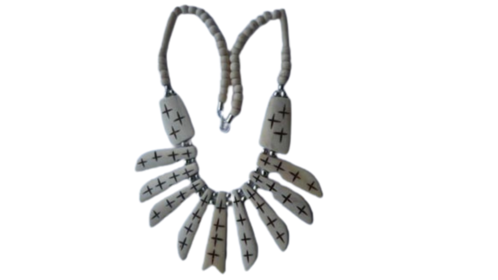 Bone Necklace BN27