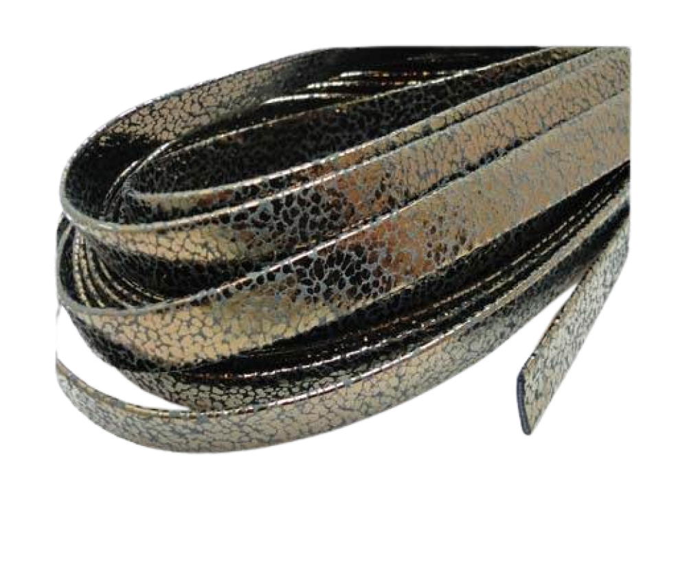 RNL.Flat folden renforced-10mm-RAZA style Bronze