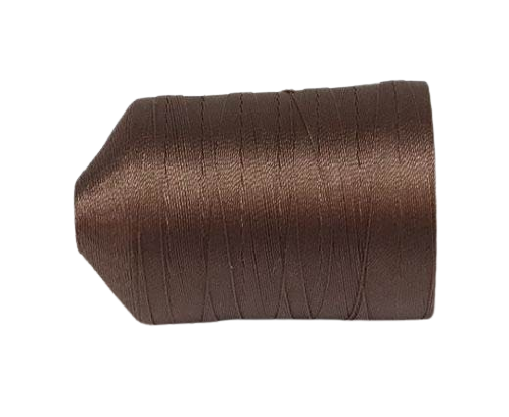 Leather Thread-Dark brown-9056-TTK40-500mts