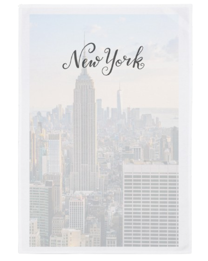 Tea Towel - New York 1