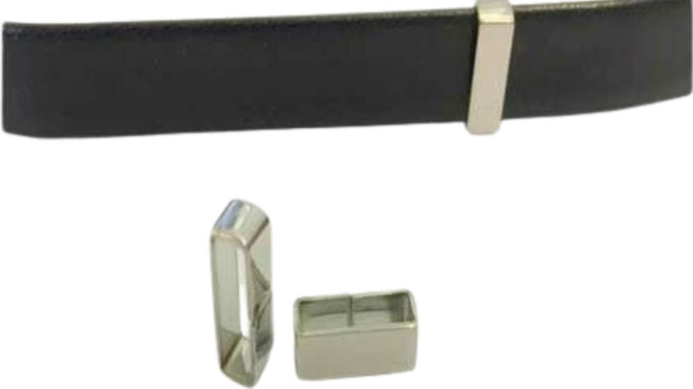 Stainless steel part for leather SSP-713 Steel